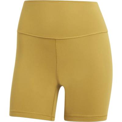 adidas Дамски клин Adidas All Me 5-Inch Short Leggings Womens - Preloved Bronze