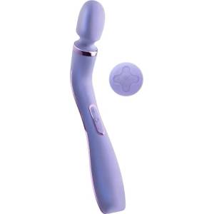 Wellness Масажна глава Wellness Eternal с дистанционно управление (36, 8 cm)