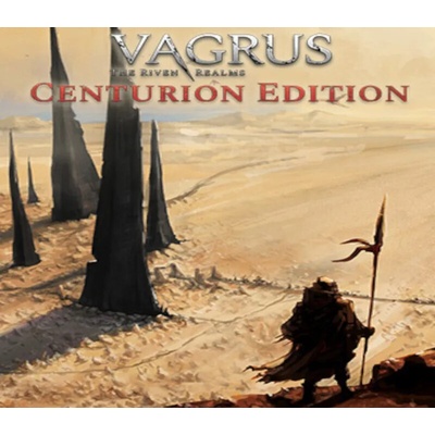 Vagrus: The Riven Realms (Centurion Edition)