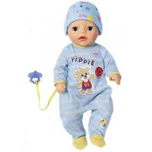 Zapf Creation BABY born Little chlapček 36 cm