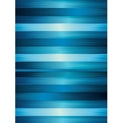 Preinterier Fototapeta panel - PL0163 - Modré pásy vlies - 206cm x 275cm