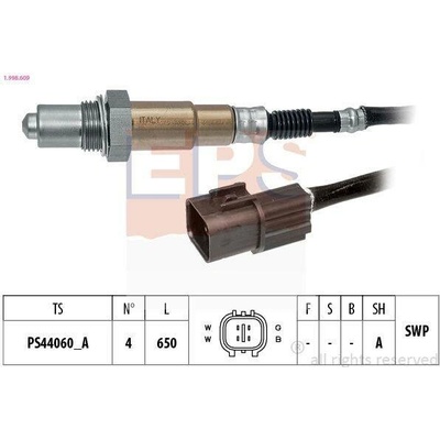 Lambda sonda EPS 1.998.609