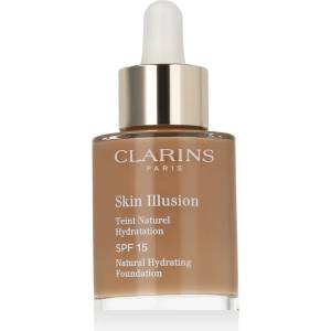 Clarins Skin Illusion Natural Hydrating Foundation SPF 15 (112C) 30 ml