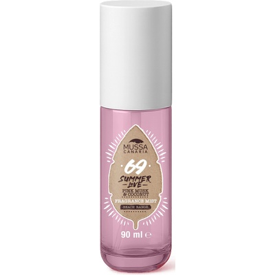 Mussa Canaria Спрей за коса и тяло Summer Love 69, 90 ml