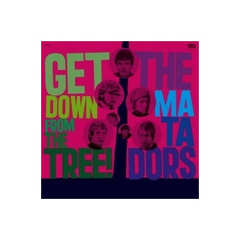 Get Down from the Tree The Matadors CD