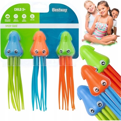 BESTWAY na potapanie Speedy Squidchobotnice