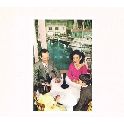 Led Zeppelin - Presence -Remast- CD