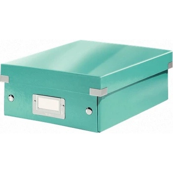 Leitz Organizačný box Click&Store veľkosť S ľadovo modrá
