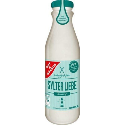 Gut & Günstig Sylter Liebe dresink 500 ml