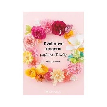 Květinové kirigami