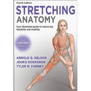 Stretching Anatomy (ISBN: 9781718245617)