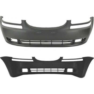 NÁRAZNÍK PŘEDNÍ DAEWOO KALOS (KLAS/T200), 01.03-, CHEVROLET AVEO (T200), 01.03-03.06 OE: 96542983 POLCAR – Hledejceny.cz