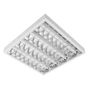 Тяло за външен монтаж за 4 бр. led пури 60 см (1046)