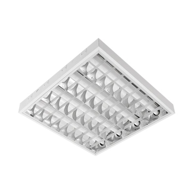 Тяло за външен монтаж за 4 бр. led пури 60 см (1046)