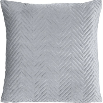 Eurofirany Sofia strieborná 45 x 45 cm