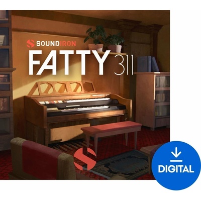 Soundiron Fatty 311 (Digitálny produkt)
