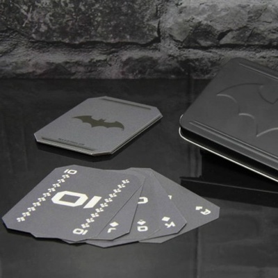 Popron Hracie karty Batman