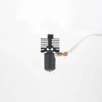 QIDI Tech Hotend incl. Bimetal Nozzle - Plus4 (16392818864)