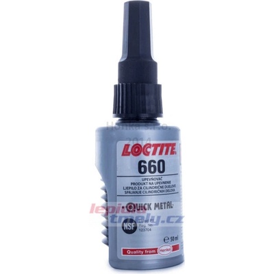 LOCTITE 660 upevnenie spojov VP Quick Metal 50g