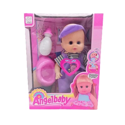 Бебе Angelbaby музикално с гърне 407159