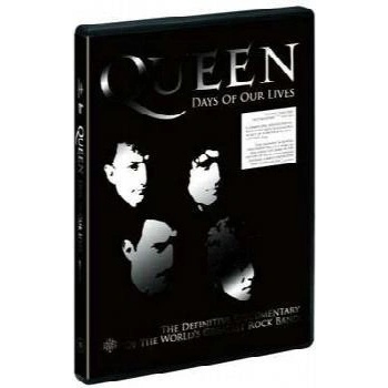 Queen - Days Of Our Lives The Definitive Documentary Of The World's Greatest Rock Band DVD