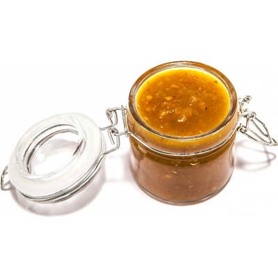 The ChilliDoctor Scotch Bonnet chilli mash 100 ml