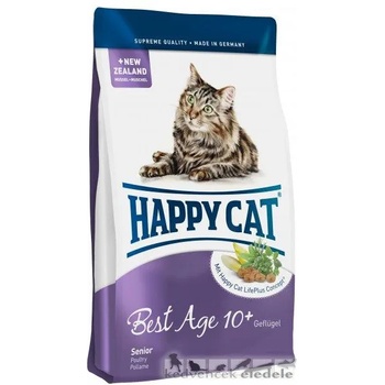 Happy Cat Supreme Fit & Well Best Age 10+ 300 g