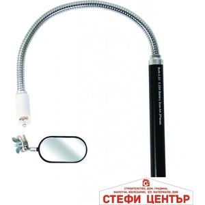 Top Master Pro Огледало контролно с лампа 430mm TMP (339909)