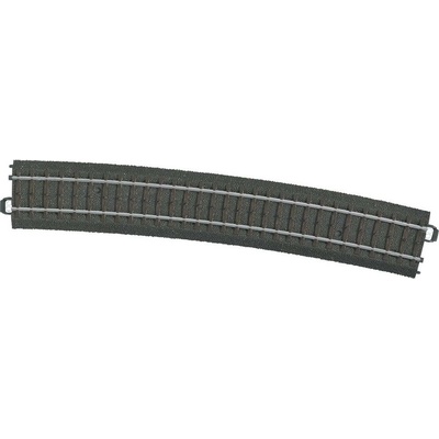 Märklin C koľaj H0 24912 zahnutá koľaj