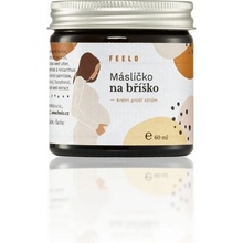 Feelo Máslíčko na bříško - Krém proti striím 120ml