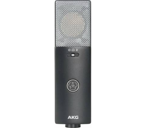 AKG C114
