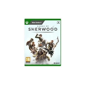 Gangs of Sherwood (XSX)