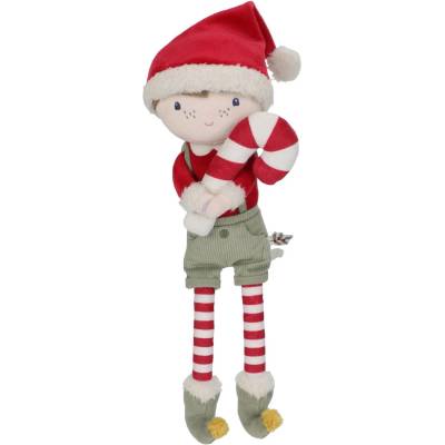 Little Dutch Плюшена играчка Little Dutch - Jim, 35 cm (LD4874)