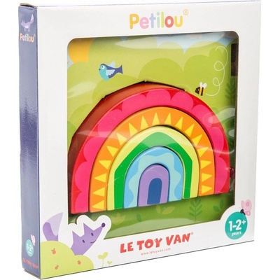 Le Toy Van Petilou duha