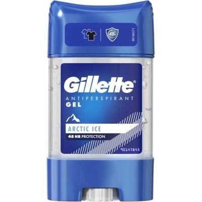 Gillette Arctic Ice Дезодорант гел против изпотяване 70мл (10DE010003)