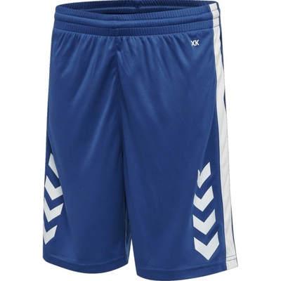 Hummel CORE XK BASKET SHORTS KIDS modrá