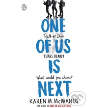 One Of Us is Next - Karen M. McManus