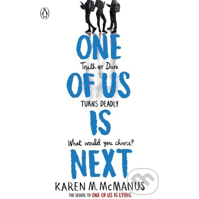 One Of Us is Next - Karen M. McManus