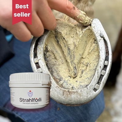 Strahlfoili péče o střel hniloba praskliny 0,5 kg