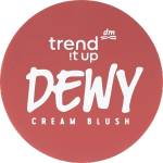 trend ! t up Кремообразен руж Dewy 060, 2 g (3070006)