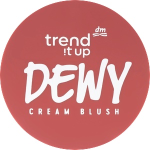 trend ! t up Кремообразен руж Dewy 060, 2 g (3070006)