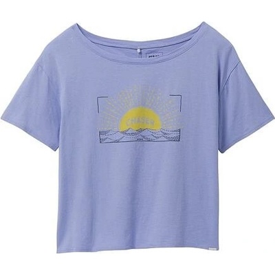 PRANA Tričko W JOURNEYMAN TEE 2.0 Lady