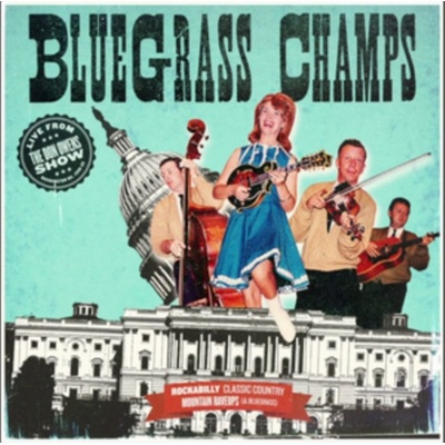 Live From: The Don Owens Show - Bluegrass Champs CD