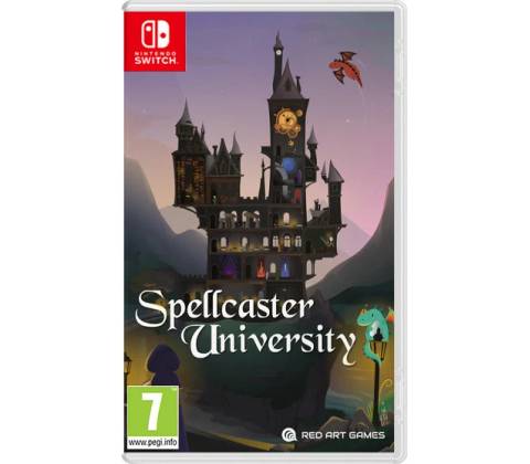 Spellcaster University