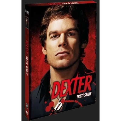 Dexter - 3. série DVD
