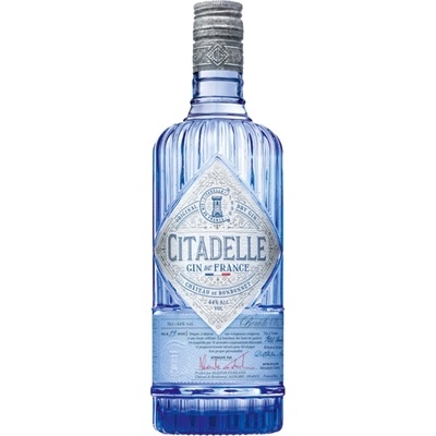 Citadelle gin 44% 1 l (holá láhev)