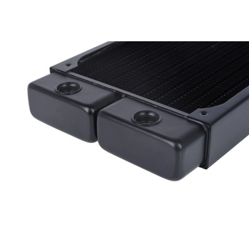 Alphacool Радиатор с течно охлаждане Alphacool NexXxoS ST30 Full Copper 36cm (4250197142304) - Процесорен охладител (4250197142304)