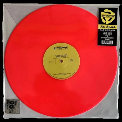 Taylor Corey ♫ All This And More =RSD= LP