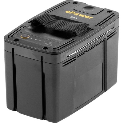STIGA E 420 2 Ah