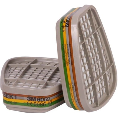 3M Filter 6059 ABEK1